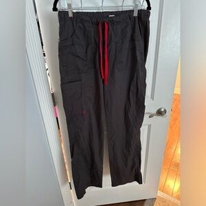 MAUVN EUC scrub pants sz M Tall